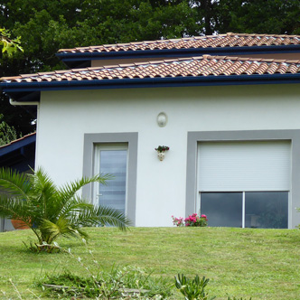 Résidence à Cambo Les Bains